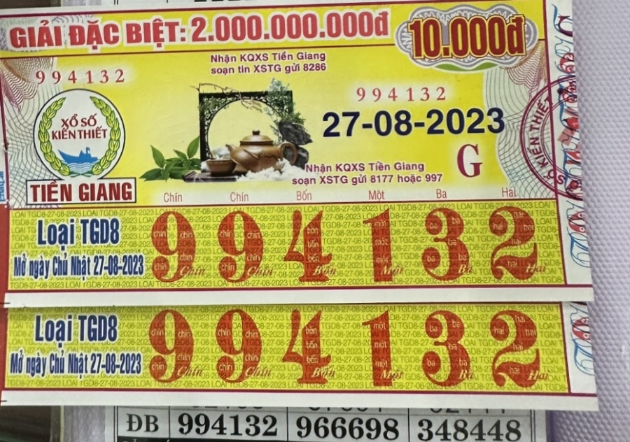 Nằm mơ thấy người khác trúng số - Giải mã giấc mơ và cách giải vận xui